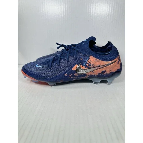 Size 13 Nike Phantom GX 2 Elite FG Erling Haaland Force9 HF6361-400 Mens NEW